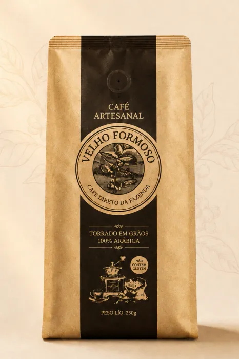 Velho Formoso 250g