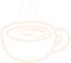 xícara de café